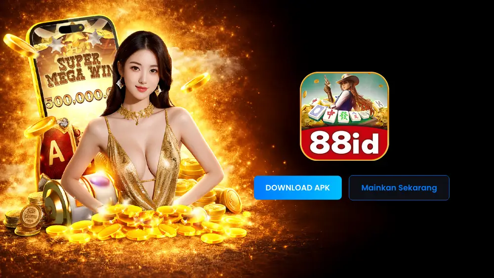 88id APK Terbaru: Fitur, Cara Download & Instal Aman