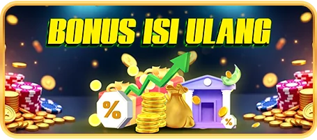 Bonus Isi Ulang