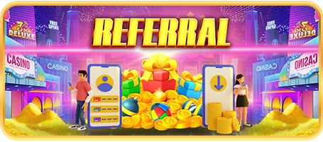 Bonus Referral