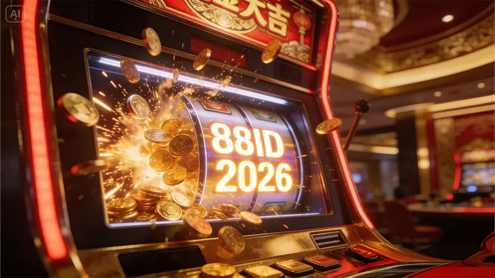Slot Online 88id 2026 Sensasi Bermain Seru dan Menguntungkan