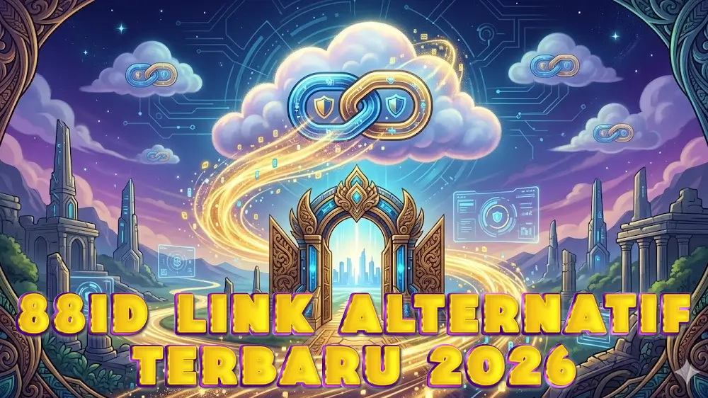 88id Link Alternatif Terbaru 2026 Akses Aman & Cepat