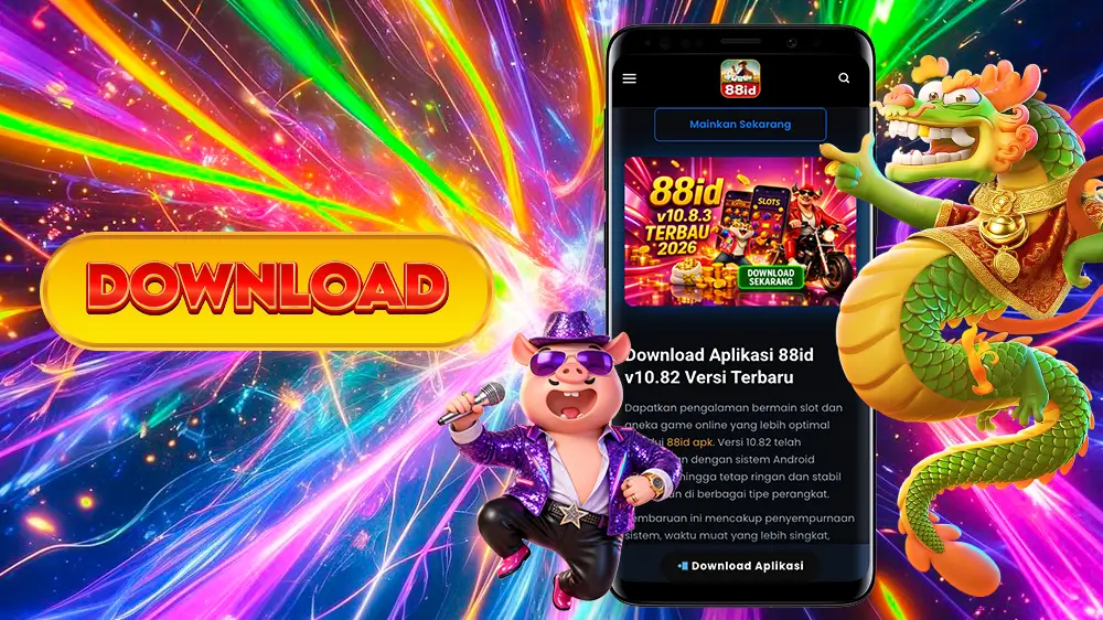 Akses Download APK 88ID Terbaru 2026 Stabil, dan Praktis