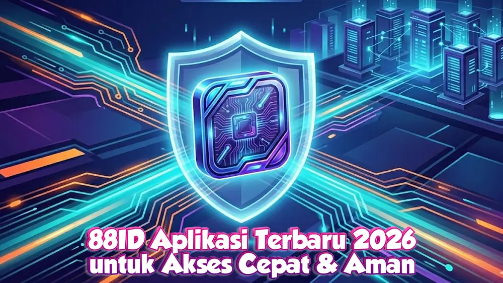 88ID Aplikasi Terbaru 2026 untuk Akses Cepat & Aman